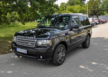 Land Rover Range Rover 4,4TD V8 (313KM) 2011 r. Lift