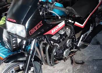 Cbx 750f
