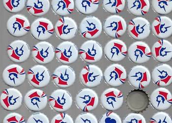 Kapsle polskie marki Żywiec, nr1 Kapsle polskie marki Żywiec, nr1