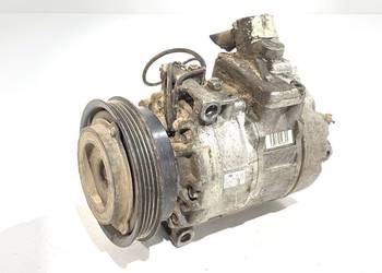 SPRĘŻARKA KLIMATYZACJI AUDI A6 C5 8D0260808 1.8 150KM 97-05 KOMPRESOR