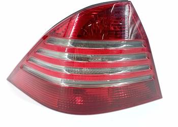 LAMPA TYŁ LEWA SEDAN LIFT A2208200764 Mercedes-Benz S-klasa IV W220