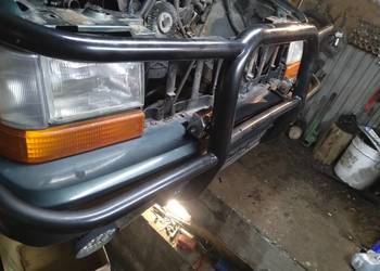 Kangur orurowanie przód Jeep grand Cherokee zj