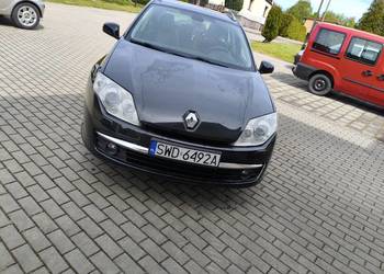 Renault Laguna 2.0t 170 2008r