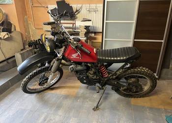Honda XL 500