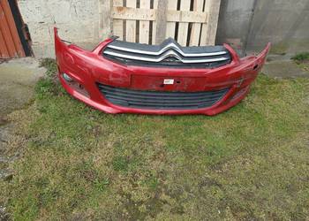 Sprzedam citroen c4 b7 zderzak przedni
