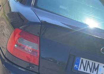 AUDI A4 B5 1.9TDI QUATTRO 140KM