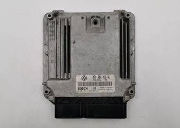 Sterownik Silnika VW T5 2.5 TDI AXD 070906016AJ 0281011568