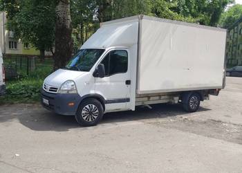 Nissan interstar 3.0 140km