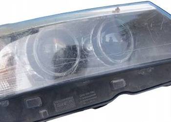 LAMPA PRAWY PRZÓD EU XENON SKRĘTNY BMW X3 F25 7217298