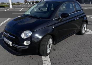 Fiat 500 2011 Klima