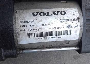Volvo XC60 XC90 25r Kompresor Zawieszenia Pneumatycznego