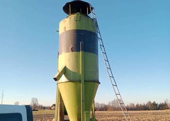 Suszarnia do kukurydzy