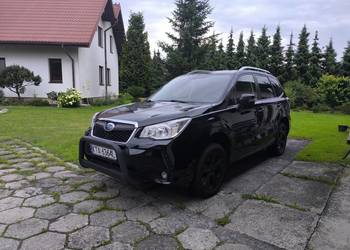 Subaru Forester IV XT 2.0 Turbo 241km 4x4 Automat