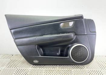 BOCZEK DRZWI LEWY PRZÓD MAZDA 6 GH Kombi 07-13 TAPICERKA