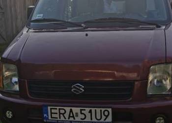 Suzuki Wagon R+ 1999 Automat