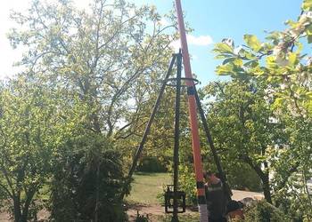 Wiercenie Studni. Studnie Głębinowe