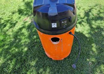 Odkurzacz Karcher NT 611 ecos pompą