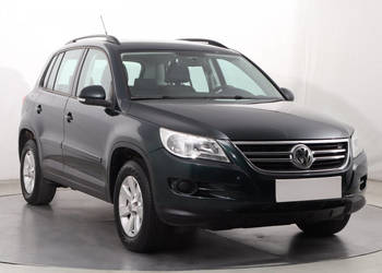 VW Tiguan 2.0 TDI