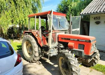 Zetor 7245