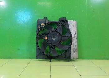 PEUGEOT 208 I 1.0 VTI 13r HB 5D wentylator chlodnicy