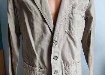 Marynarka męska Wrangler beżowa