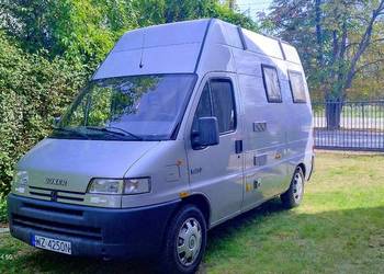 Kamper Van Peugeot Boxer 2,5TD