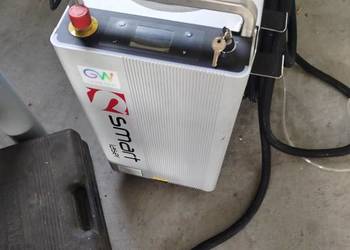 laser czyszczący laser cleaner smart 41h pracy! 1500watt