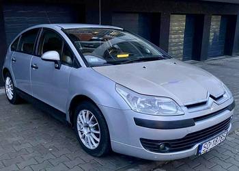 Citroen C4 1.6 HDI 2006r