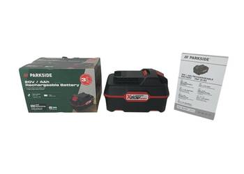 Akumulator Li-Ion Parkside 20 V/4 Ah