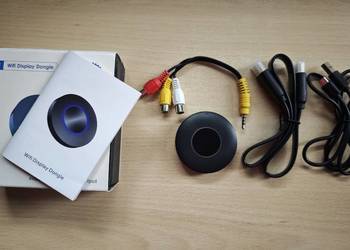 Q1 WiFi Display dongle (klucz sprzętowy) - DLNA / Miracast
