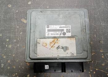 sterownik silnika ecu vw golf 6 5k 1.2tsi cbz 03f906070bc