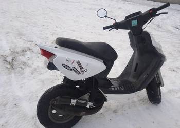 Yamaha Booster 50/80 sprawna*sprowadzona*