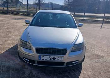Volvo s40 2.0Diesel 136km podkręcona moc na około 170