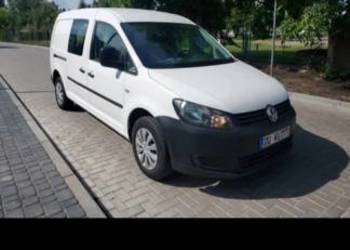 Volkswagen caddy maxi