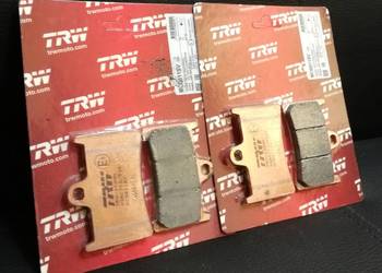 Klocki Hamulcowe TRW - Yamaha MT-07 MT-09 FZ8 FZ1 YZF-R1 TDM 900 FJR 1300