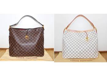 Torebka Louis Vuitton Delightful