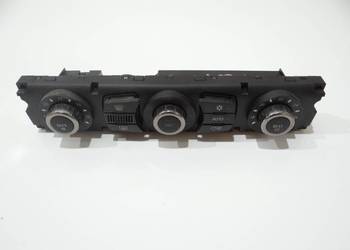 PANEL NAWIEWU KLIMATYZACJI BMW E60 E61 9122398