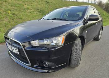 MITSUBISHI LANCER 1.8 MIVEC 143KM + LPG STAG - 100 000 km!