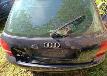 Klapa Avant LZ5L Audi A4 B5 FL (a-31)