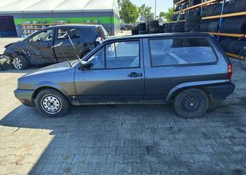 VOLKSWAGEN POLO II 1.05i 1991R. NA CZĘŚCI