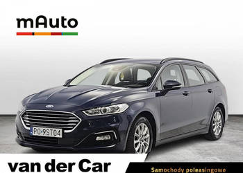 Ford Mondeo 2.0 EcoBlue Trend ! Z Polskiego Salonu ! Faktura Vat ! Mk5 (20…