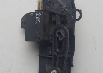Zamek klapy bagażnika PEUGEOT 206