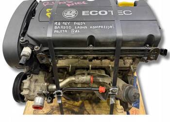 SILNIK F16D4 Chevrolet Cruze Aveo T300 1.6 16V benzyna A16XER Z16XER