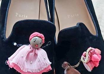 Christian Loubutin czółenka rozm. 39