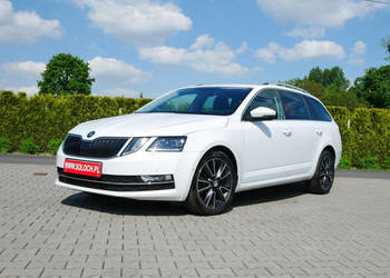 Škoda Octavia FL 1.6TDI 115KM Eu6 STYLE -Automat DSG -Serwis ASO -Skóra +K…