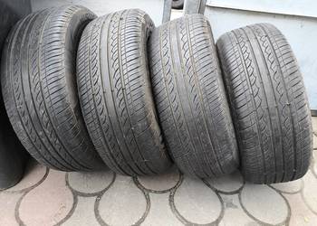 4x 215/60R15 Opony 215/60-15 hifly hf 201 do klasyka 6-7mm