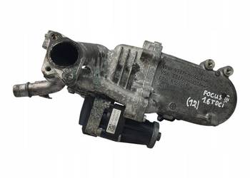 CHŁODNICA SPALIN EGR Ford Fiesta MK7 VII 1.5 TDCI VPEFMH-19206-AC
