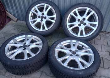 Alufelgi 16" 4x100 et50 Mazda 2 MX-3 MX-5 323 Toyota Kia Suzuki Hyundai