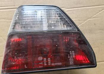 Lampa tylna lewa JOM typu clear golf mk2