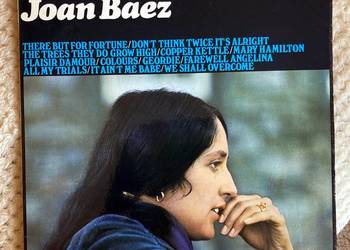Joan Baez – Portrait Of Joan Baez